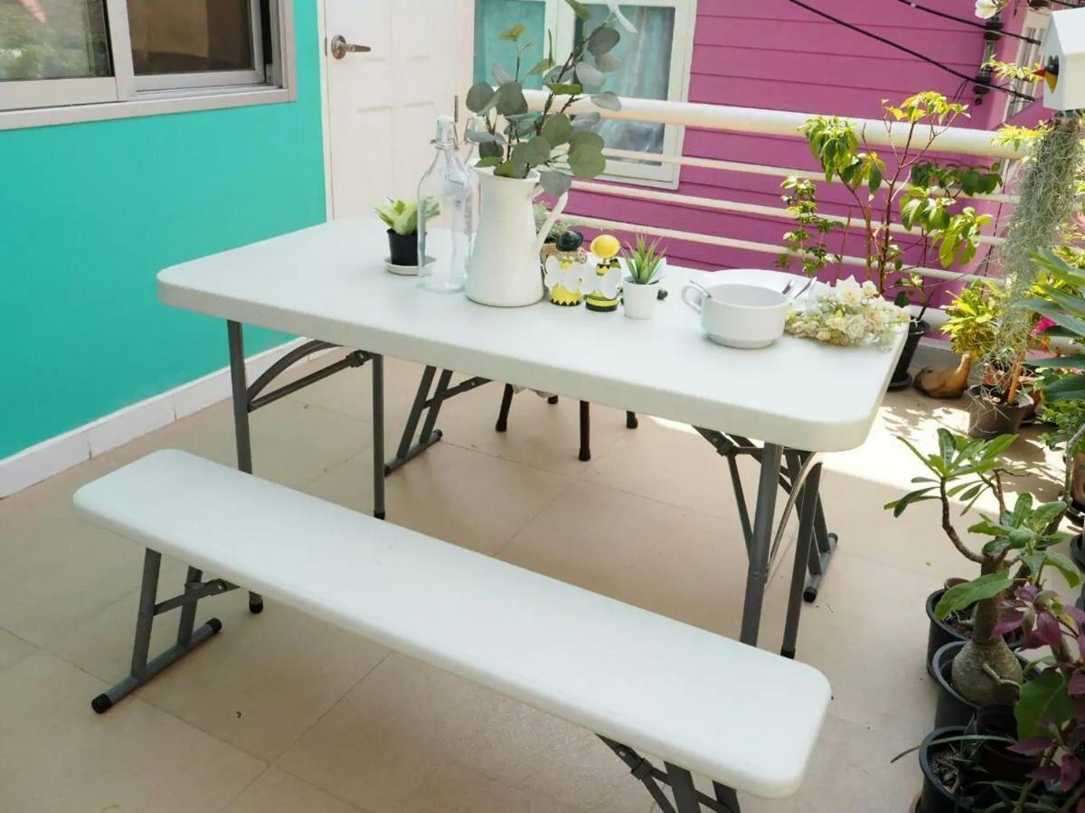 Makkasan Happy Home Banguecoque Exterior foto